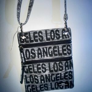 Robin Ruth Los Angeles Crossbody Bag